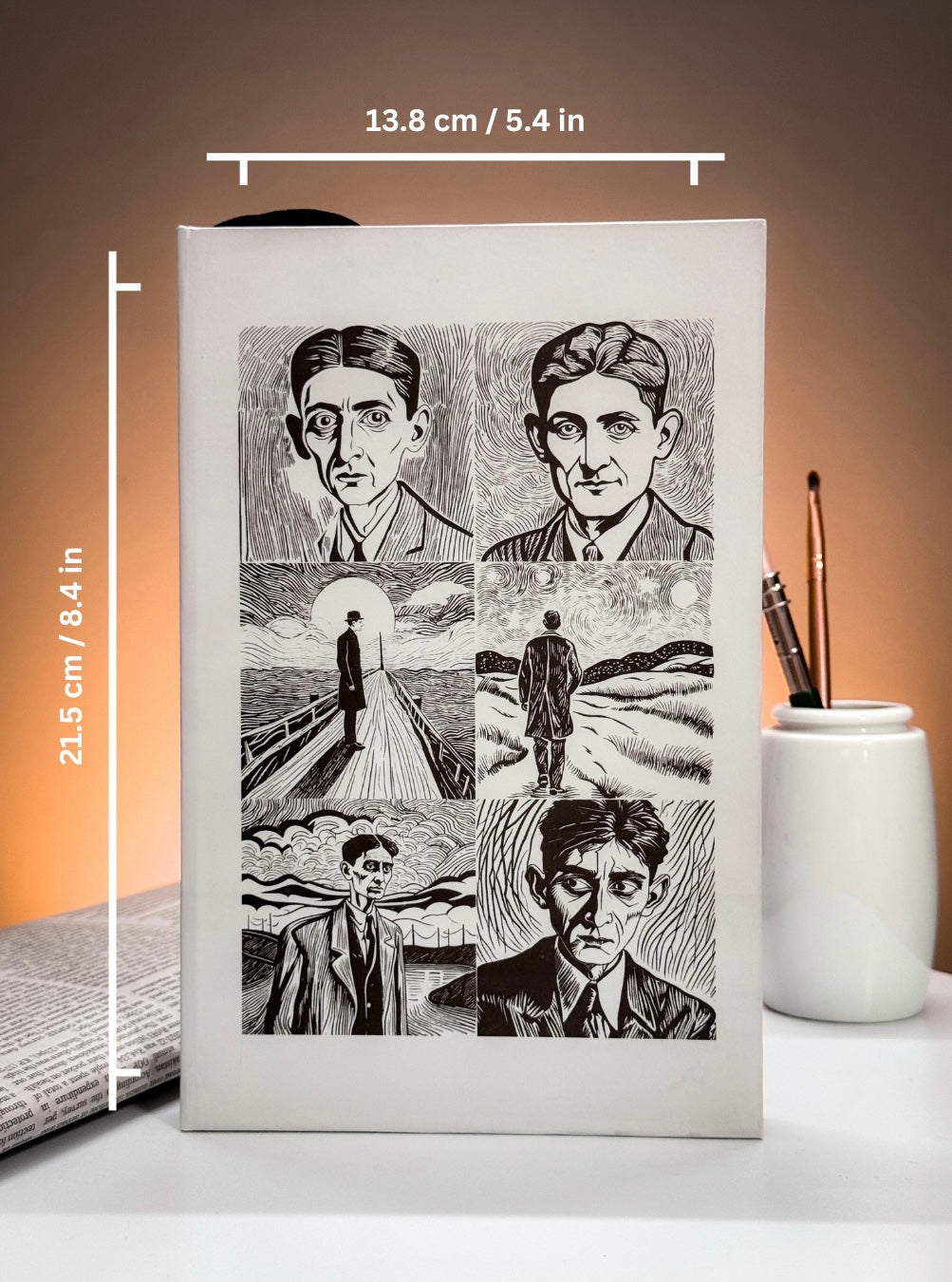Kafkaesque Journal