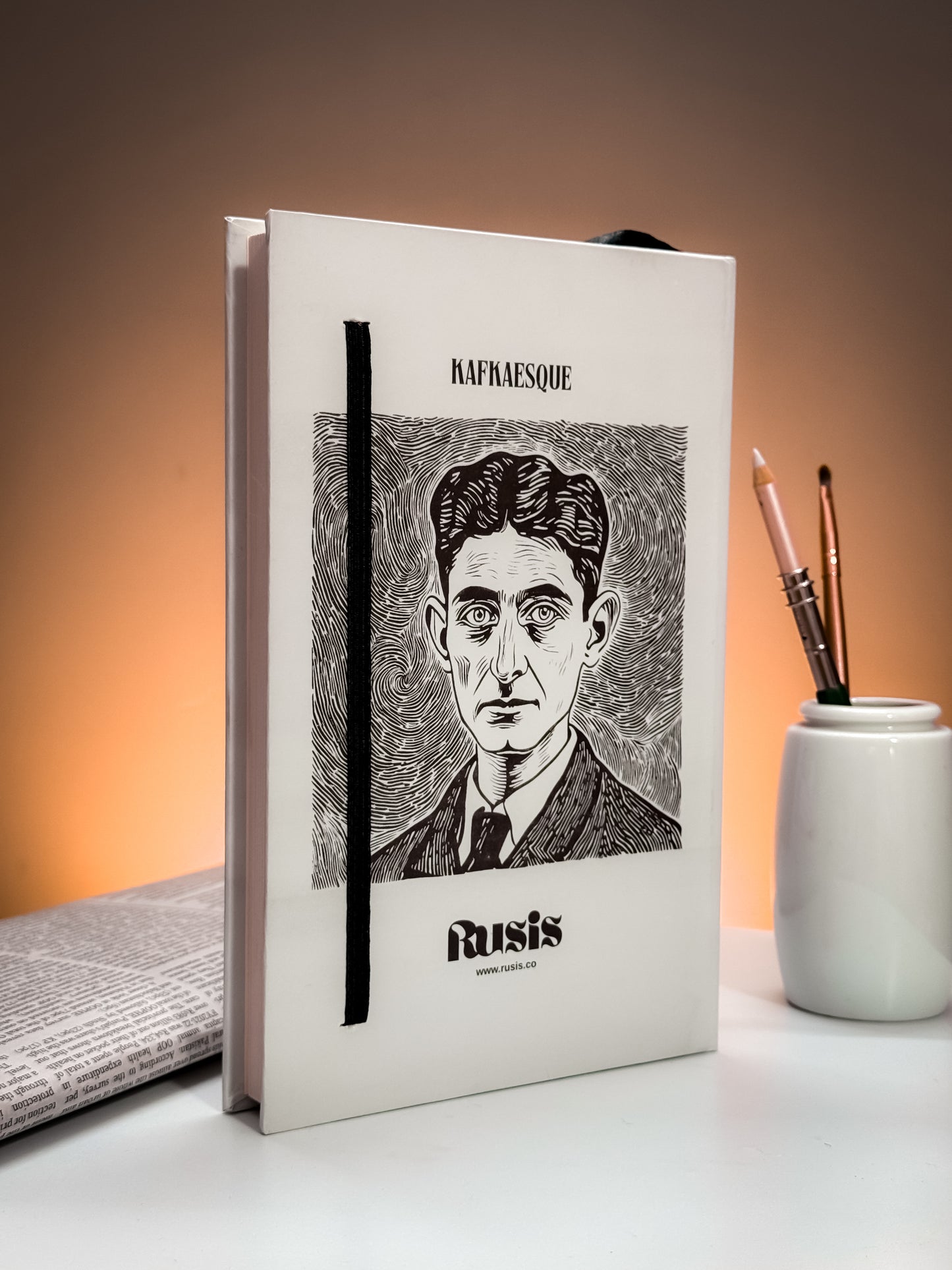 Kafkaesque Journal