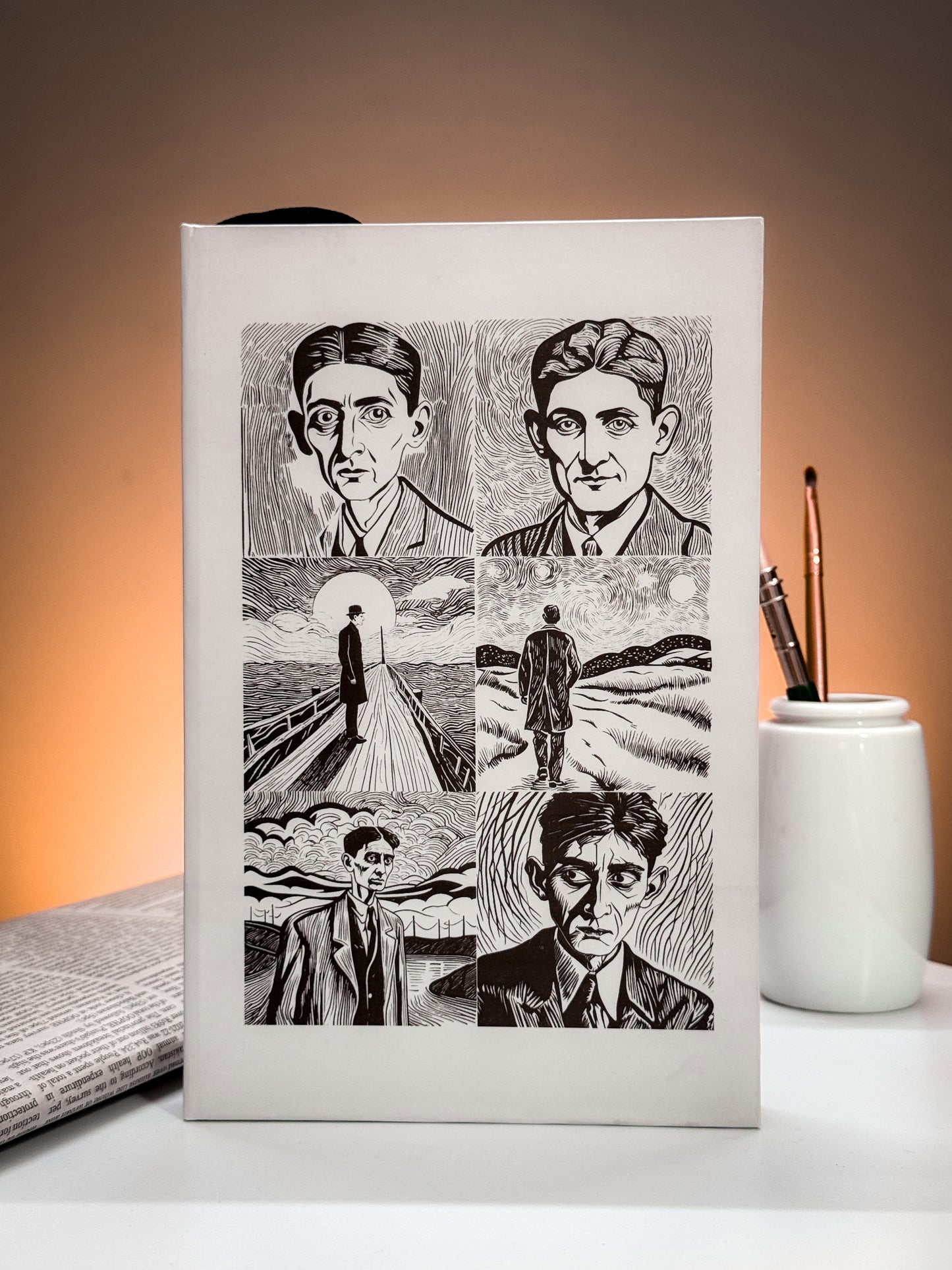 Kafkaesque Journal