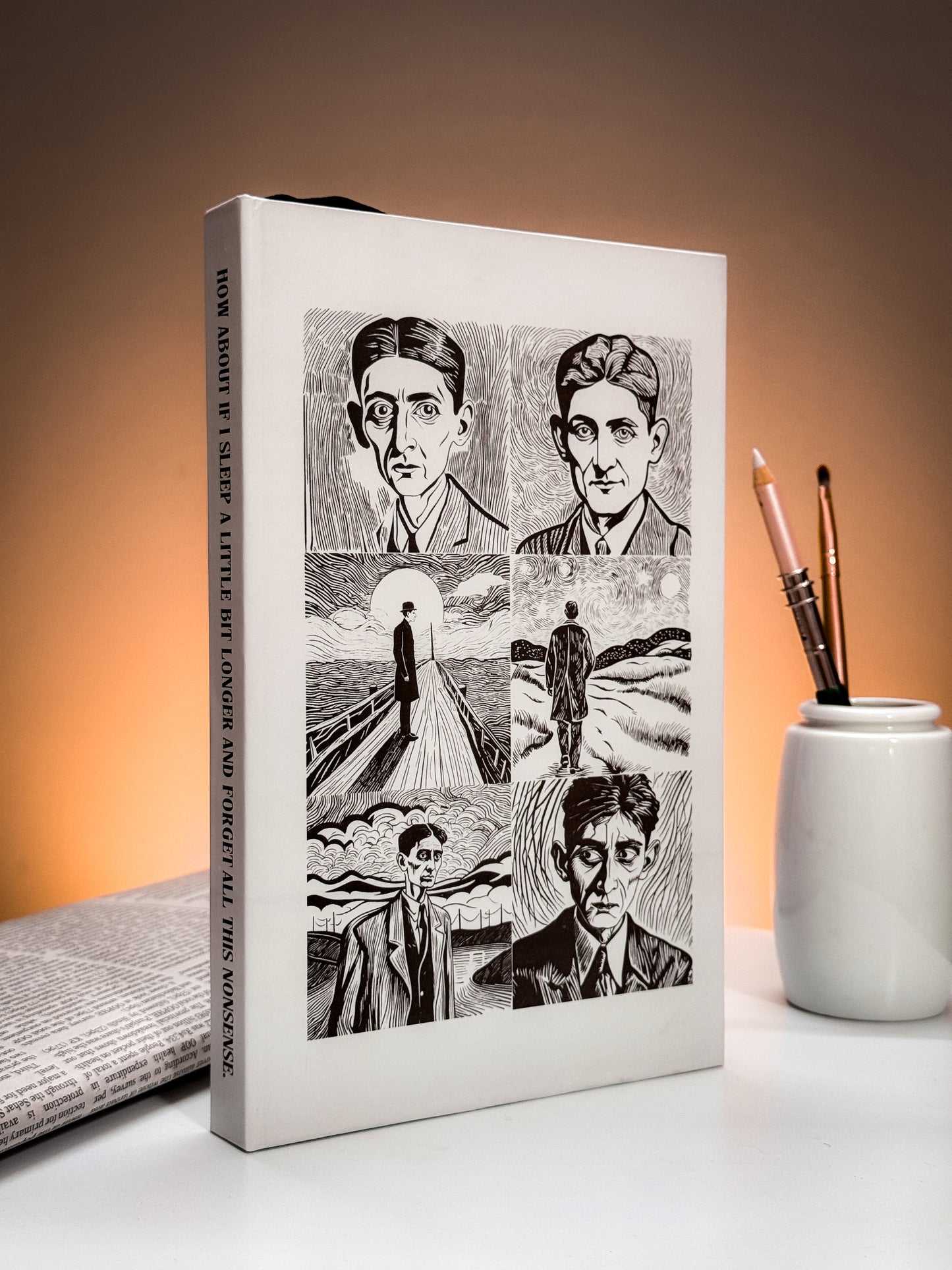 Kafkaesque Journal